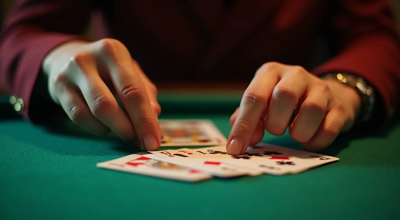 Baccarat Jungle